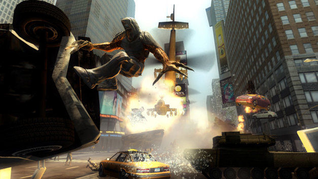 Miniatura: Prototype 1 + Prototype 2 + Dlcs  PS3 Psn - Midia Digital