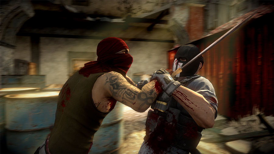 Miniatura: Army Of Two The Devils Cartel - Ps3 Psn - Midia Digital