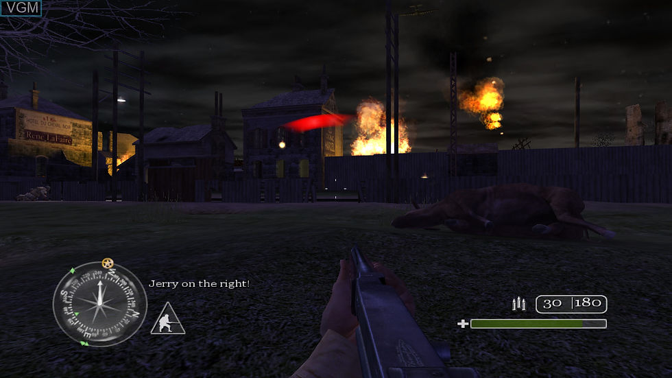 Miniatura: Call of Duty Classic - Ps3 Psn - Mídia Digital