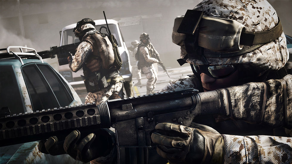 Miniatura: Battlefield 3 Bf3 Premium Edition + Dlcs - Ps3 Psn - Midia Digital