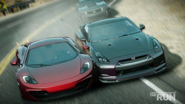 Miniatura: Need For Speed The Run - Ps3 Psn - Midia Digital