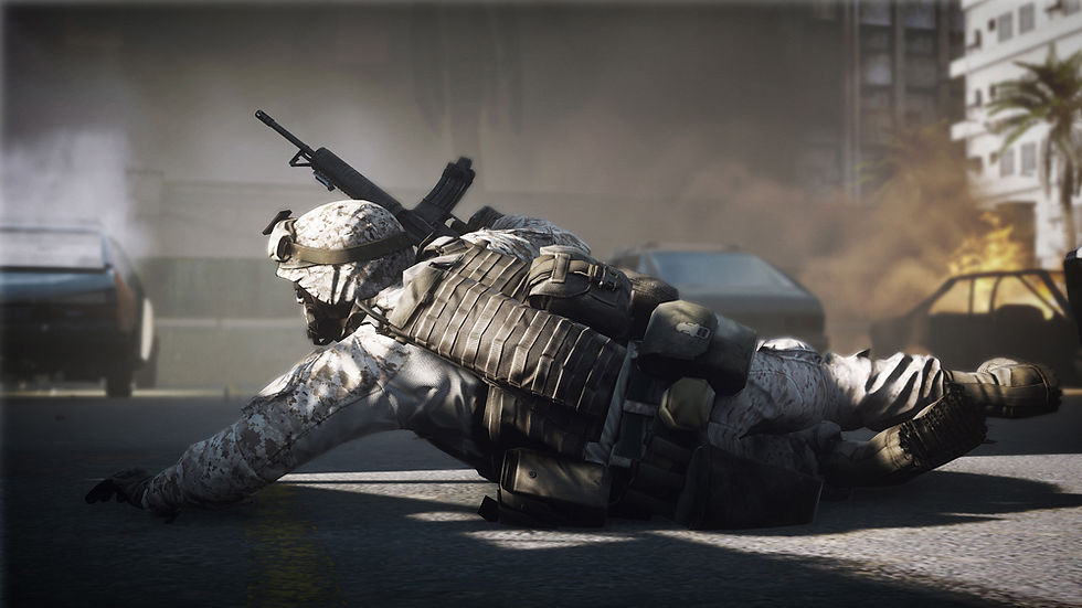 Miniatura: Battlefield 3 Bf3 Premium Edition + Dlcs - Ps3 Psn - Midia Digital