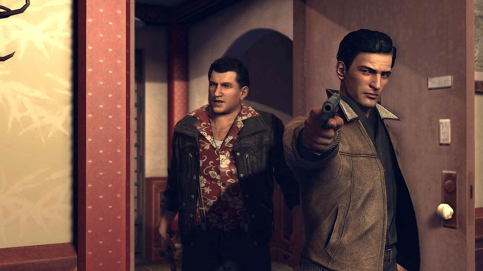 Miniatura: Mafia 2 PS3 Psn - Mídia Digital