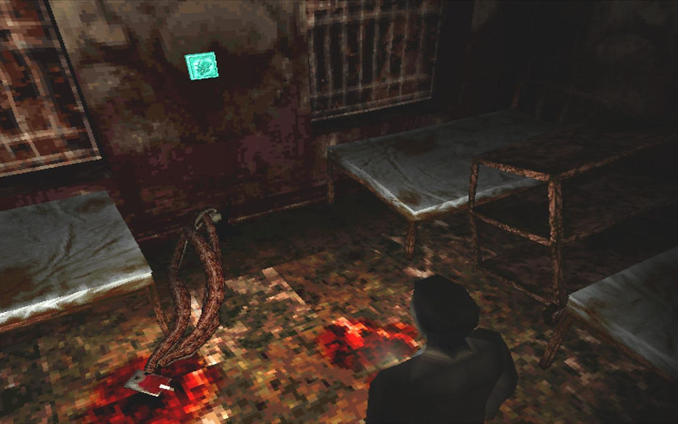Miniatura: Silent Hill PS3 Psn - Mídia Digital