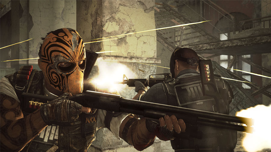 Miniatura: Army Of Two The Devils Cartel - Ps3 Psn - Midia Digital