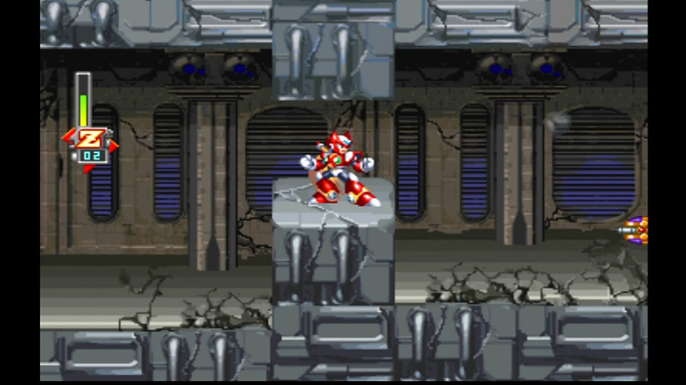 Miniatura: Mega Man X5 (PS1 Classic) PS3 Psn - Mídia Digital