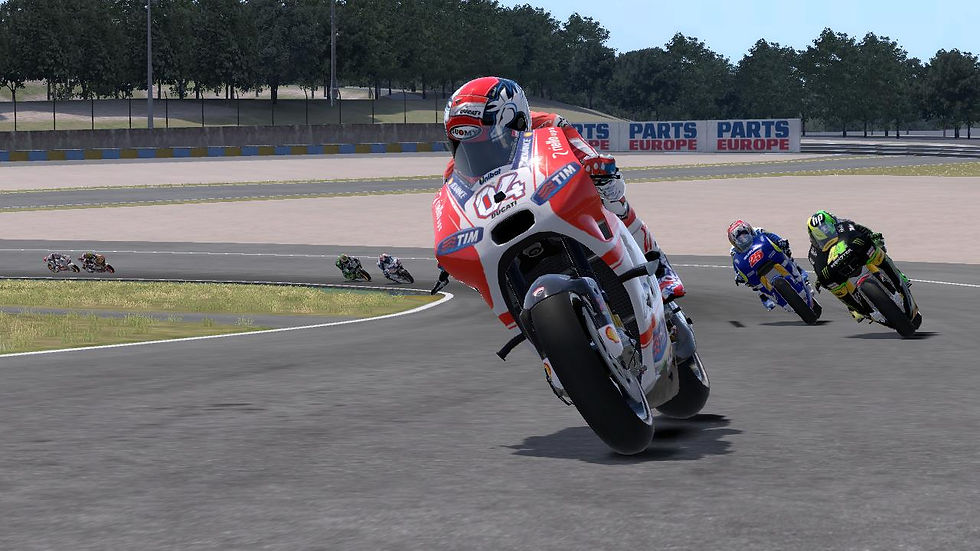 Miniatura: MotoGP 15 PS3 Psn - Midia Digital