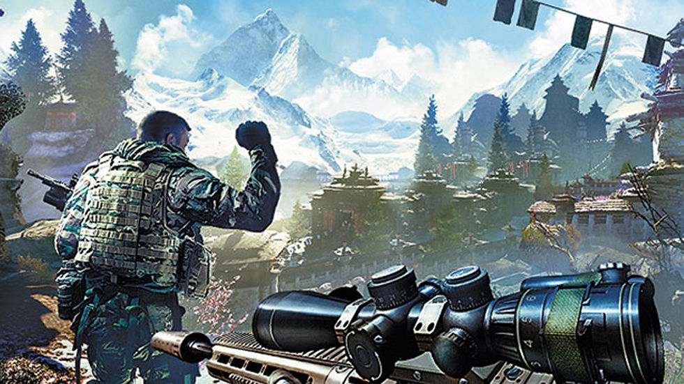 Miniatura: Sniper Ghost Warrior 2 Gold Edition PS3 Psn - Mídia Digital