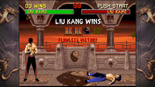 Miniatura: Mortal Kombat Arcade Kollection PS3 Psn - Mídia Digital