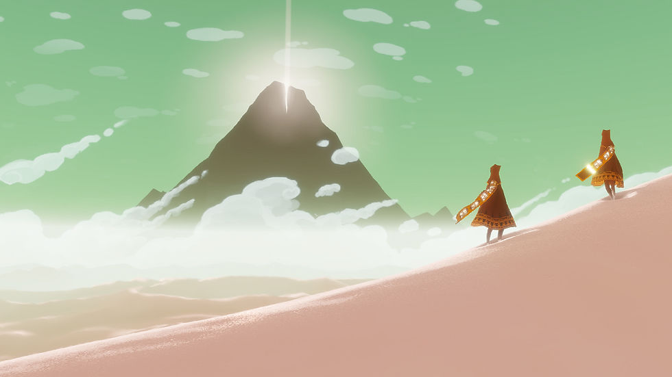 Miniatura: Journey PS3 Psn - Mídia Digital