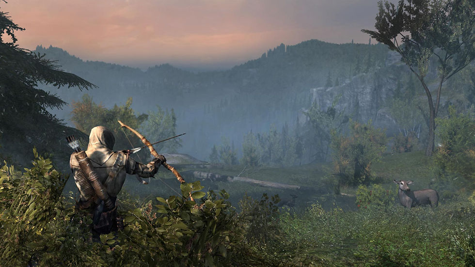 Miniatura: Assassins Creed 3 + Assassins Creed Liberation - Ps3 Psn - Mídia Digital