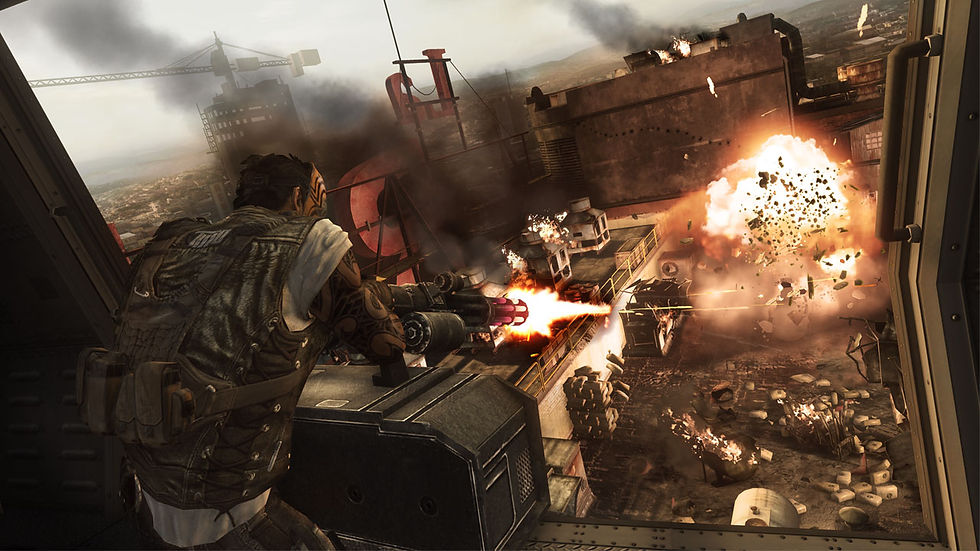 Miniatura: Army Of Two The Devils Cartel - Ps3 Psn - Midia Digital
