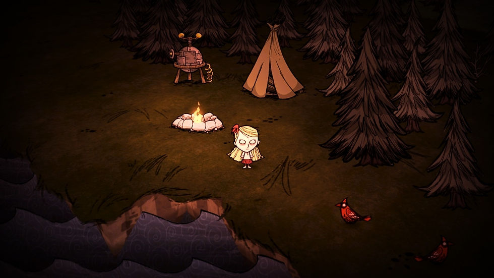 Miniatura: Dont Starve Giant Edition - Ps3 Psn - Mídia Digital