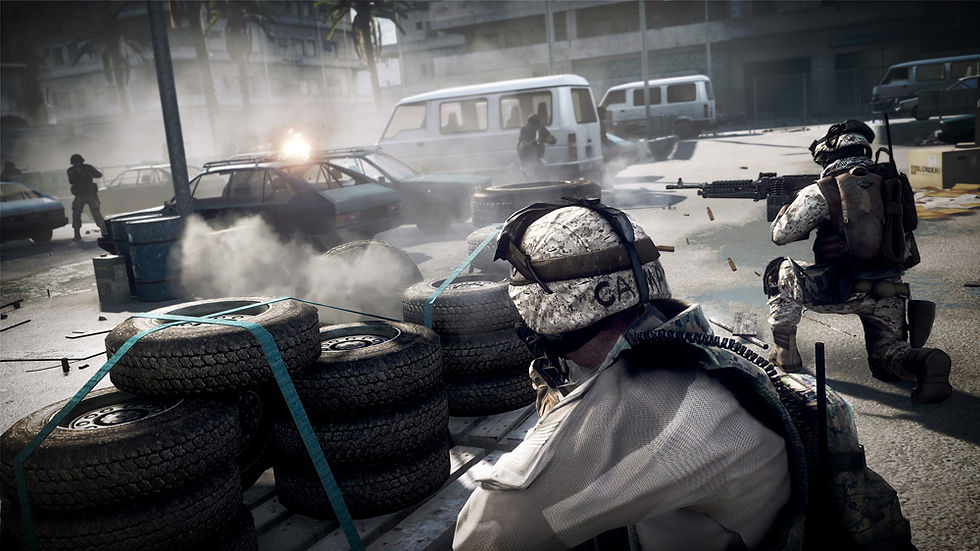 Miniatura: Battlefield 3 Bf3 Premium Edition + Dlcs - Ps3 Psn - Midia Digital