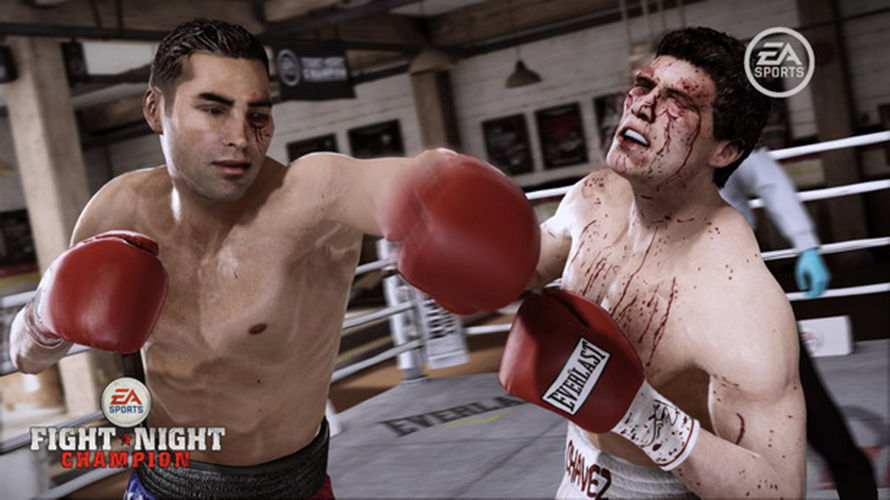 Miniatura: Fight Night Champion PS3 Psn Midia Digital