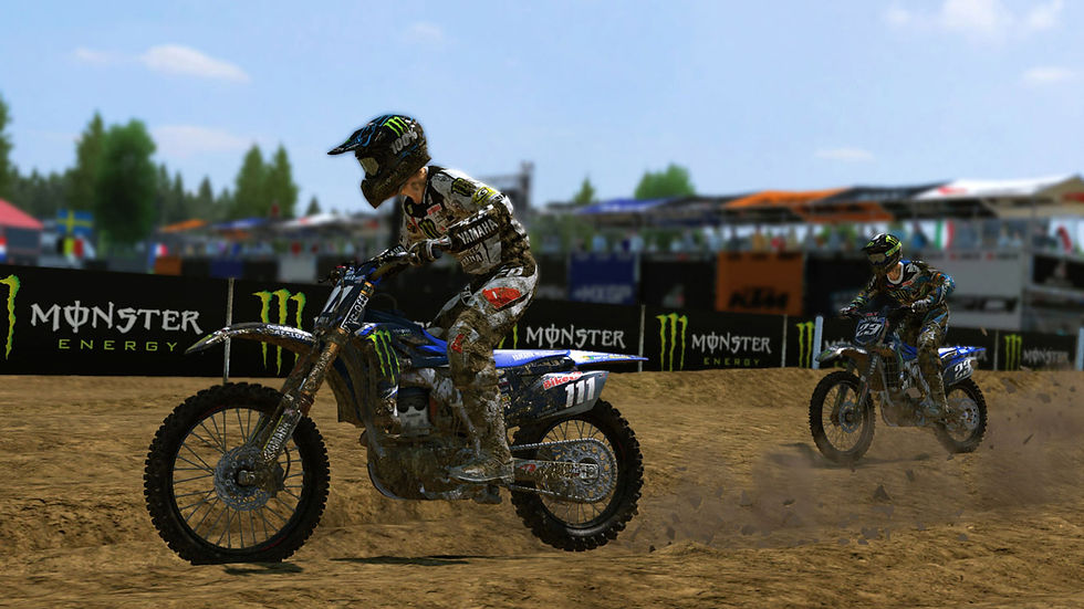 Miniatura: Mxgp The Official Motocross Videogame PS3 Psn - Midia Digital