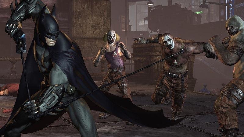 Miniatura: Batman Arkham City Ps3 Psn - Mídia Digital