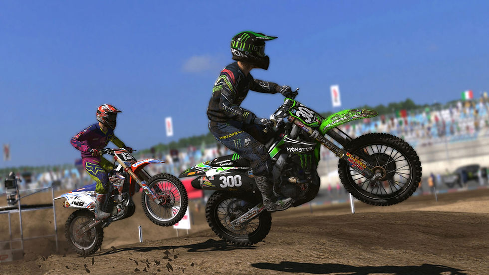 Miniatura: Mxgp The Official Motocross Videogame PS3 Psn - Midia Digital