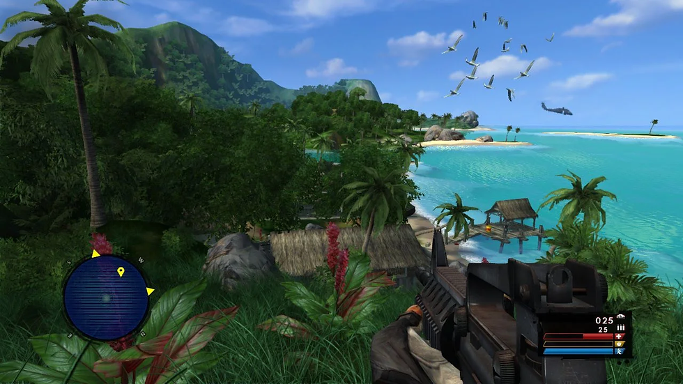 Miniatura: Far Cry Classic - Ps3 Psn - Mídia Digital