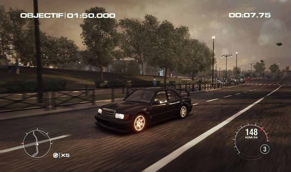Miniatura: Grid 2 Dublado PS3 Psn - Mídia Digital