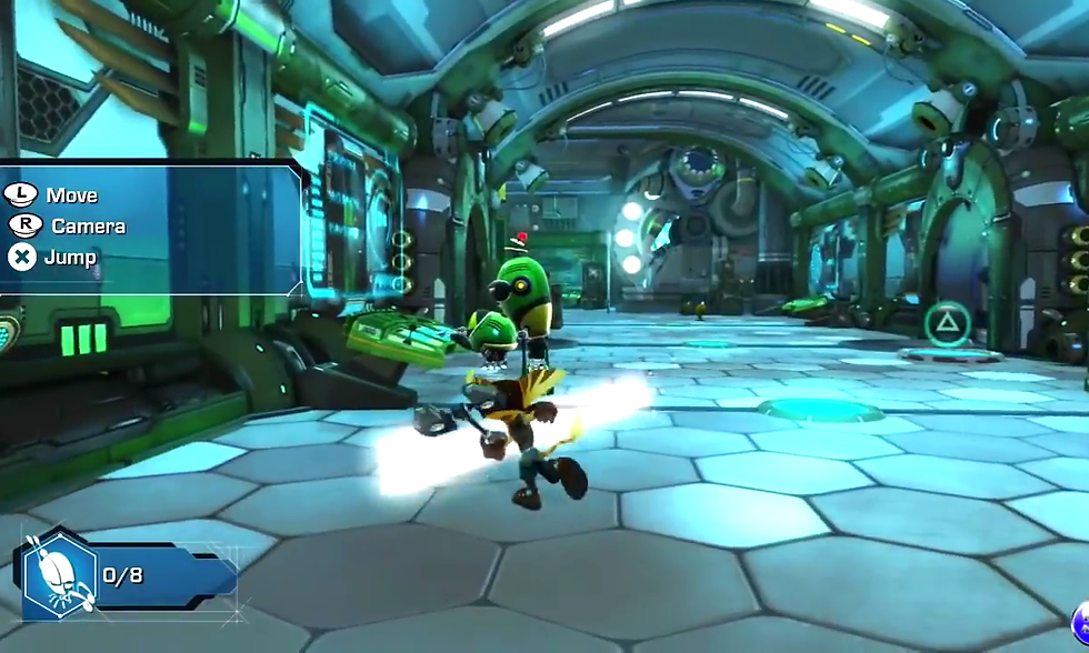 Miniatura: Ratchet And Clank Full Front Assault + Deadlocked PS3 Psn - Mídia Digital