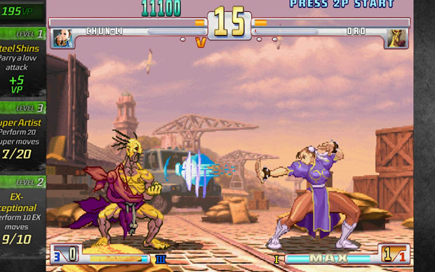 Miniatura: Street Fighter III Third Strike Online Edition - Ps3 Psn - Midia Digital