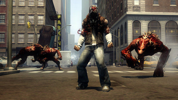 Miniatura: Prototype 1 + Prototype 2 + Dlcs  PS3 Psn - Midia Digital