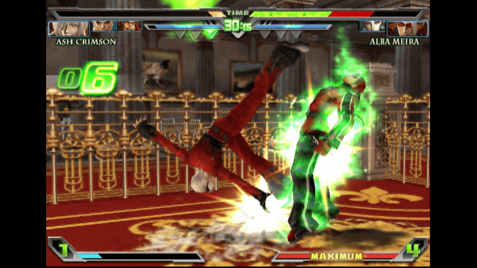 Miniatura: The King of Fighters Maximum Impact Regulation A - Midia Digital PS3