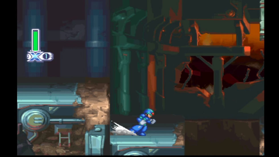 Miniatura: Mega Man X4 (PS1 Classic) PS3 Psn - Mídia Digital