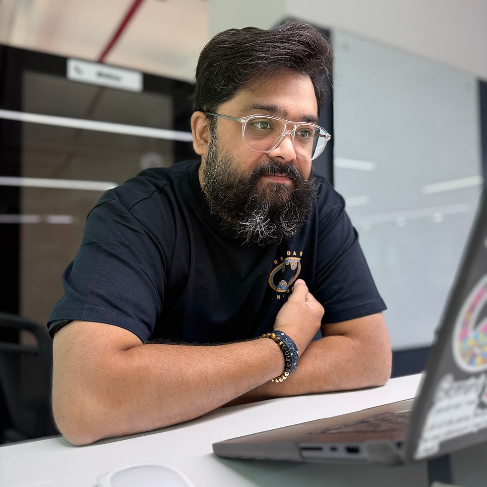 Rohit Arun Rao