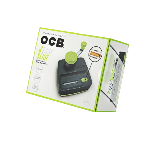 Miniature : Machine à tuber OCB Easy Slide de table