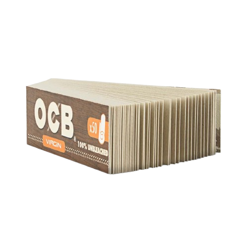 Miniature : Filtres en Carton OCB Virgin Perforés x 1