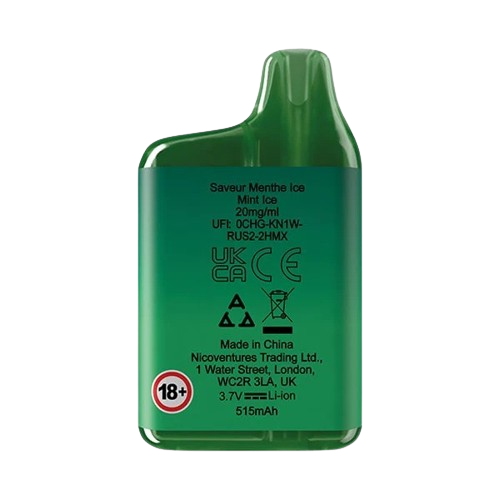 Miniature : Saveur Menthe Ice