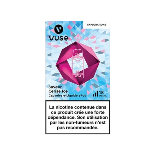 Miniature : Saveur Cerise Ice