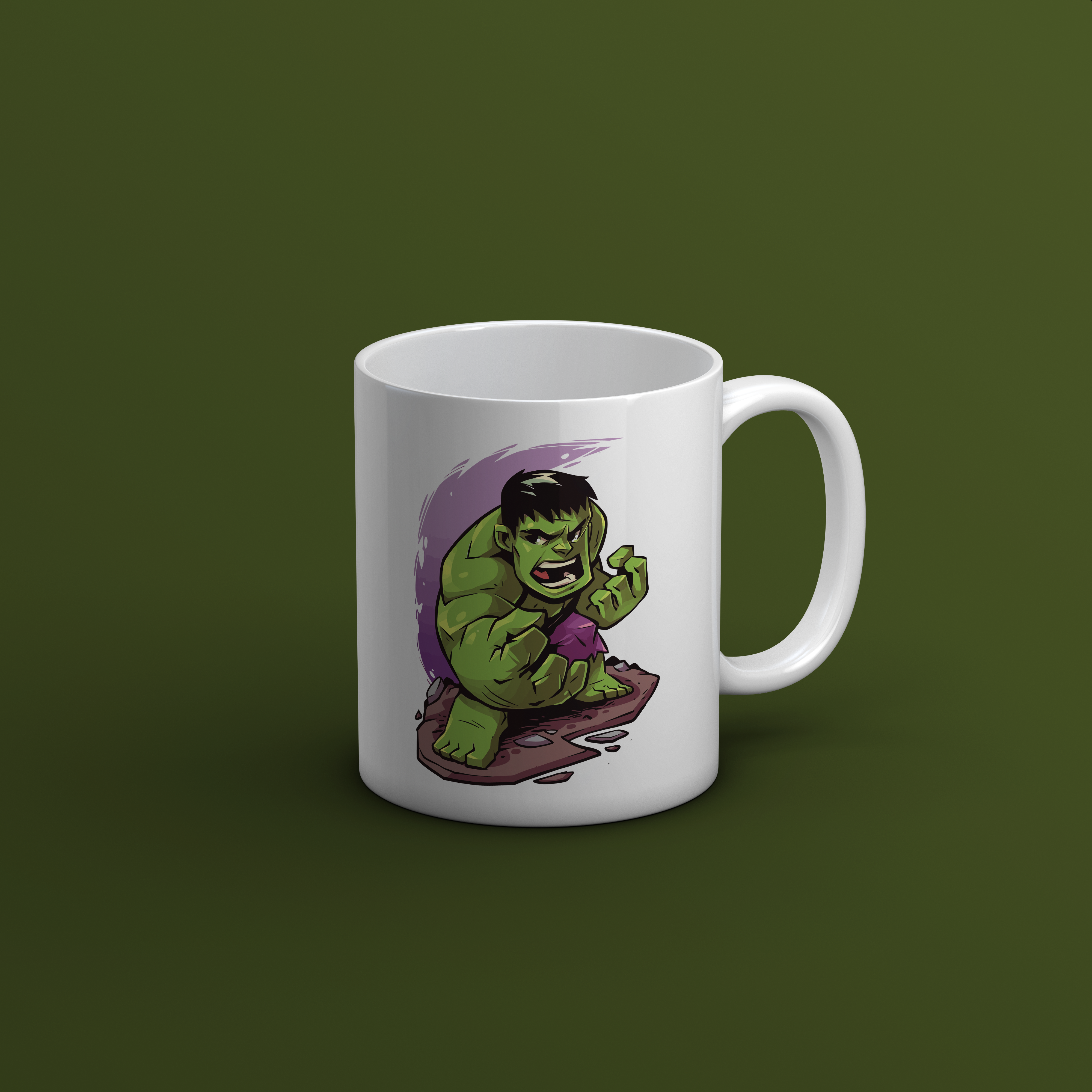 Hulk Chibi