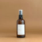 Botella de vapo aromatizador textil de 100ml con atomizador spray para el hogar