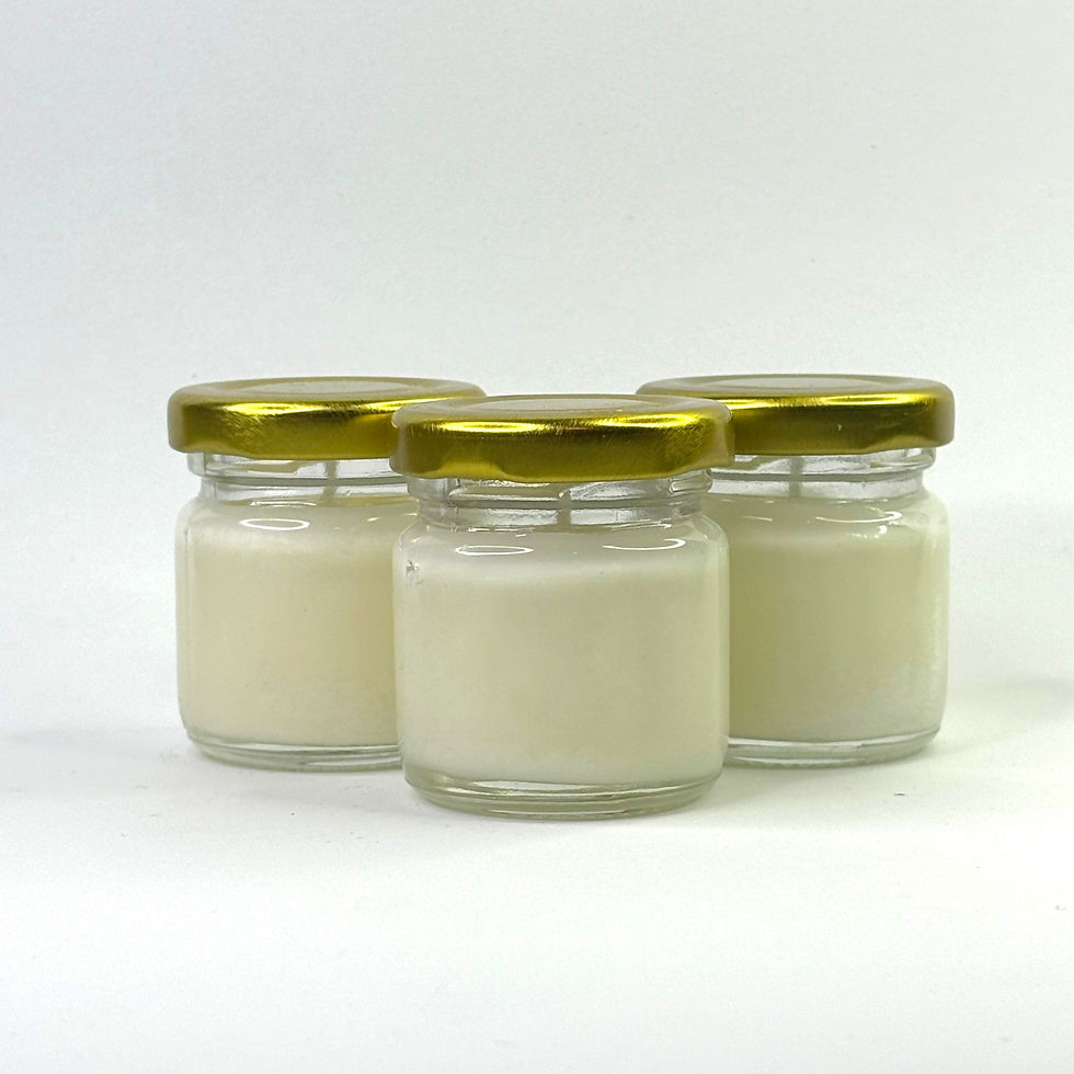 Velas mini / 50 unidades