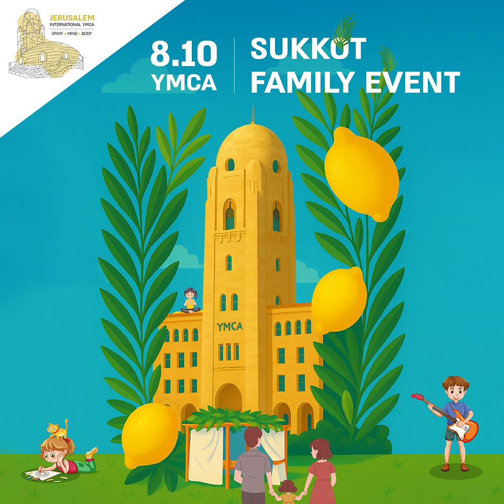 Sukkot Family Event 