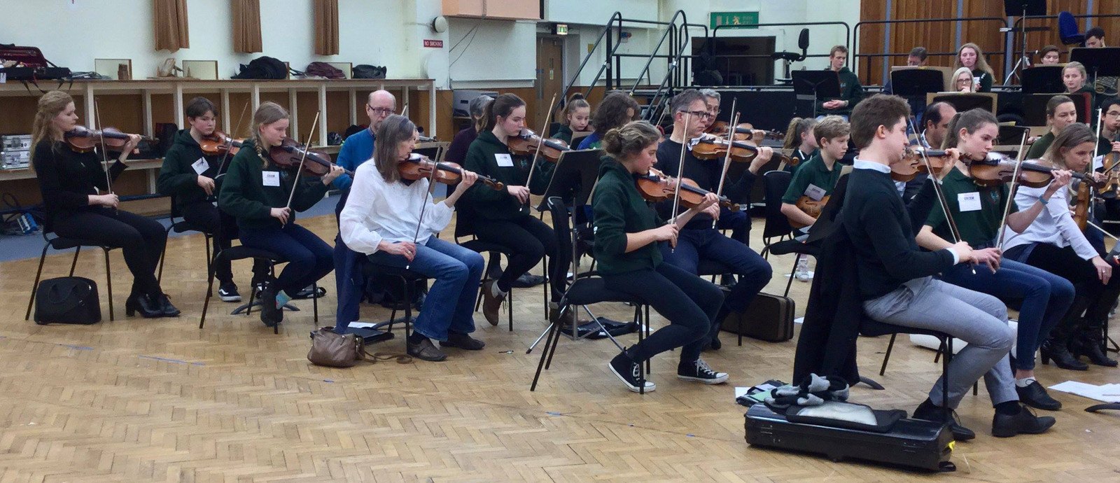 Gallery Devon Youth Orchestras
