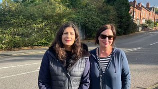 Finding a solution for Nursery Road