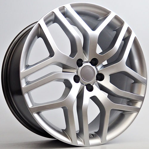 4 JANTES Modèle Drop 20"