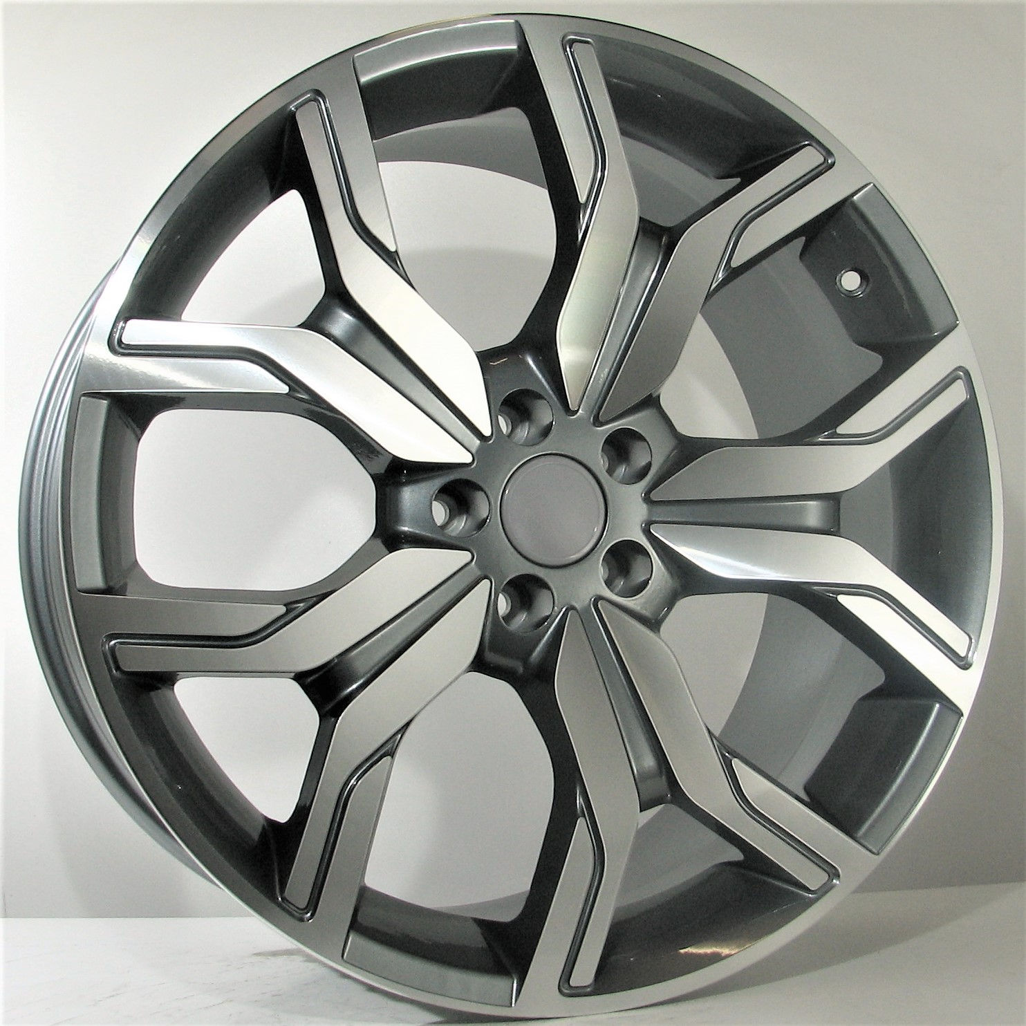 4 JANTES Modèle PUERTO 20"