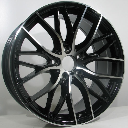 4 JANTES Modèle Sigulo 18"