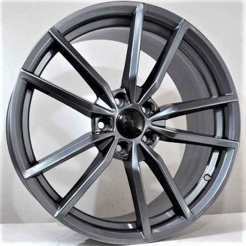 4 JANTES Modèle Hogan 17"