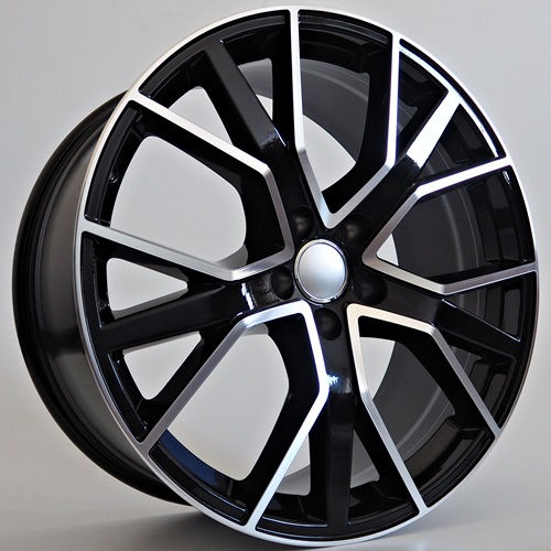 4 JANTES Modèle Vinge 19"