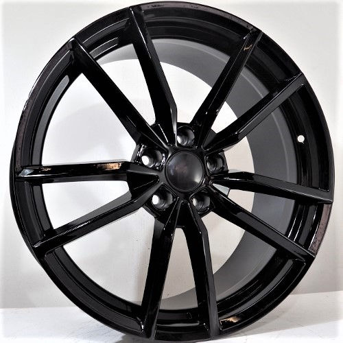 Miniature : 4 JANTES Modèle Hogan 17"