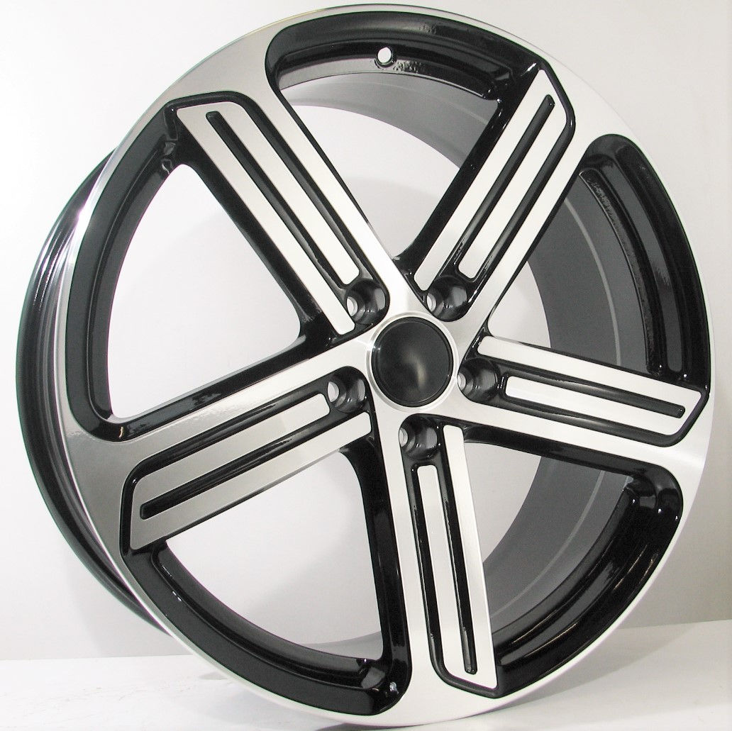 4 JANTES Modèle Nort 18"