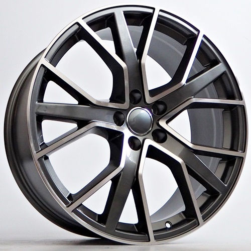 4 JANTES Modèle Vinge 21"