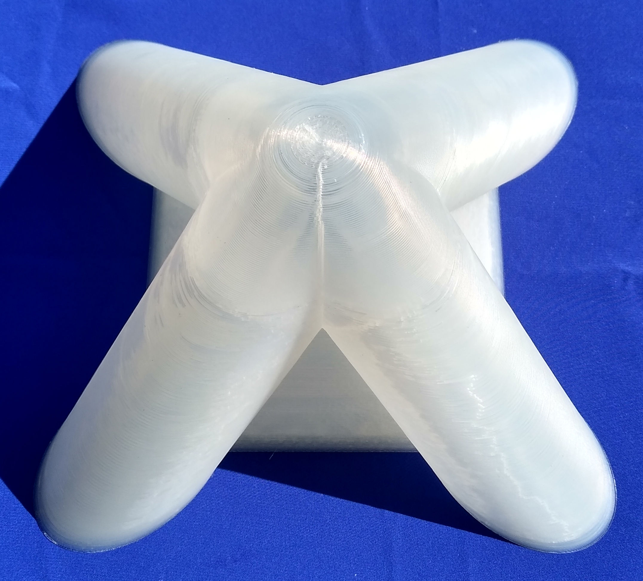 1.25" PVC Giza Apex Connector