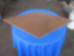 Thumbnail: Giza Fold-up Hardboard Pyramid